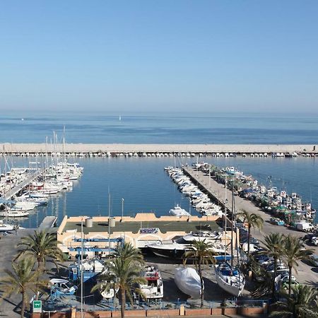 Apartment On The Harbor, First Line With Beautiful Sea View In 4 Star Hotel Fuengirola Exterior foto