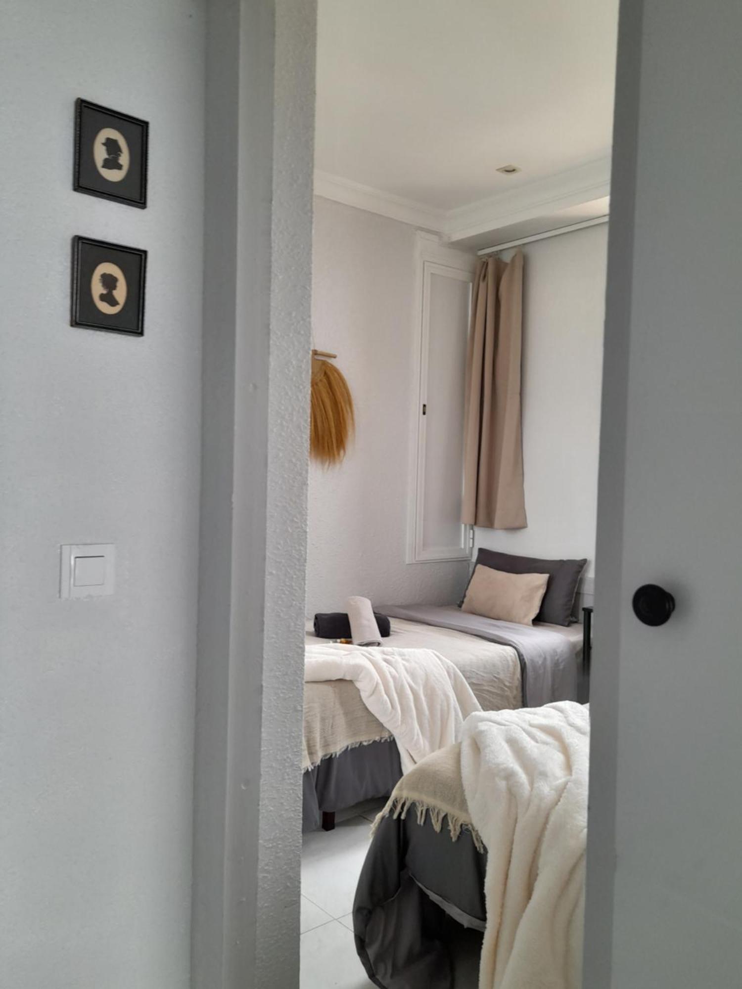 Apartment On The Harbor, First Line With Beautiful Sea View In 4 Star Hotel Fuengirola Exterior foto