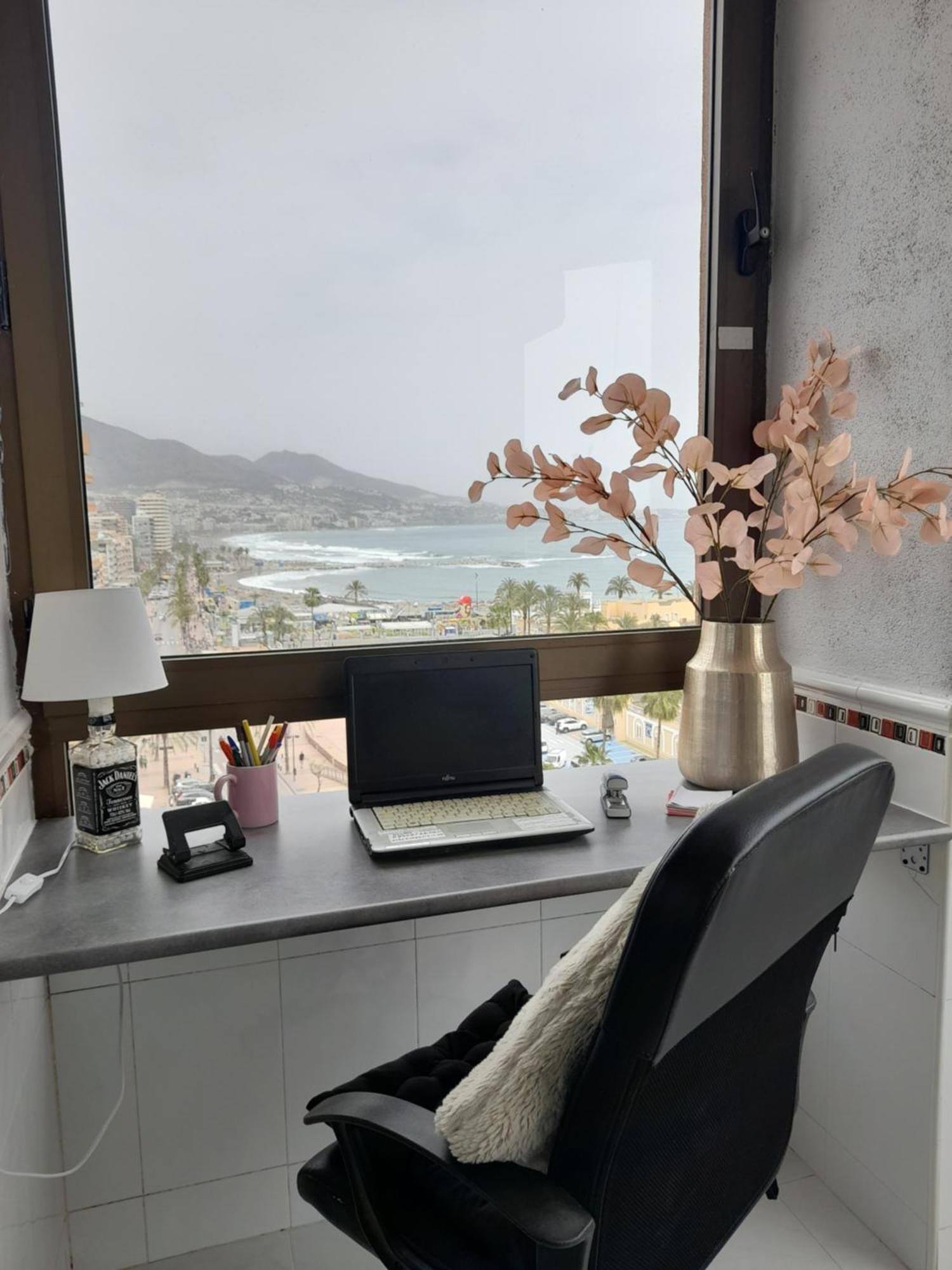 Apartment On The Harbor, First Line With Beautiful Sea View In 4 Star Hotel Fuengirola Exterior foto