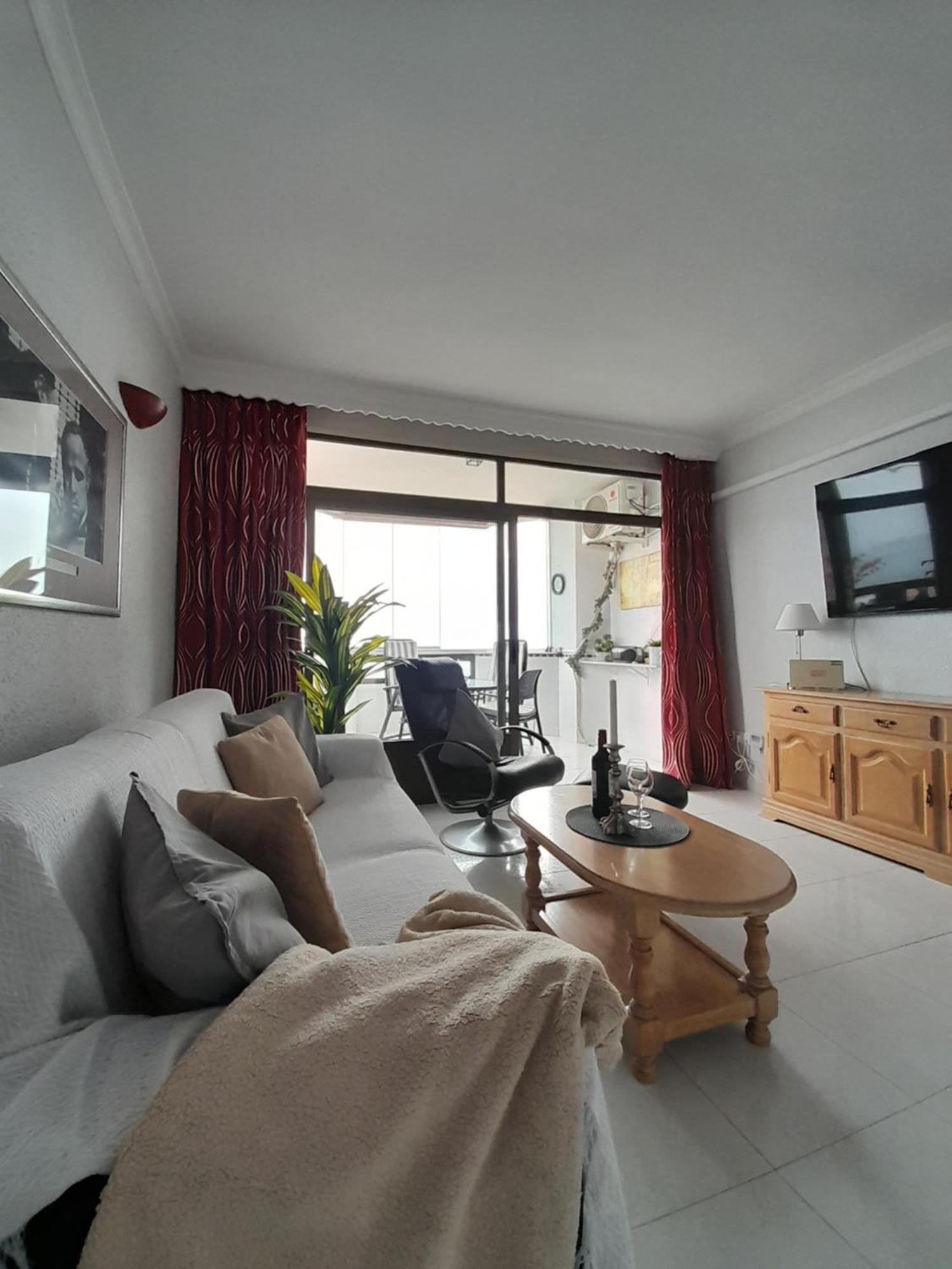 Apartment On The Harbor, First Line With Beautiful Sea View In 4 Star Hotel Fuengirola Exterior foto